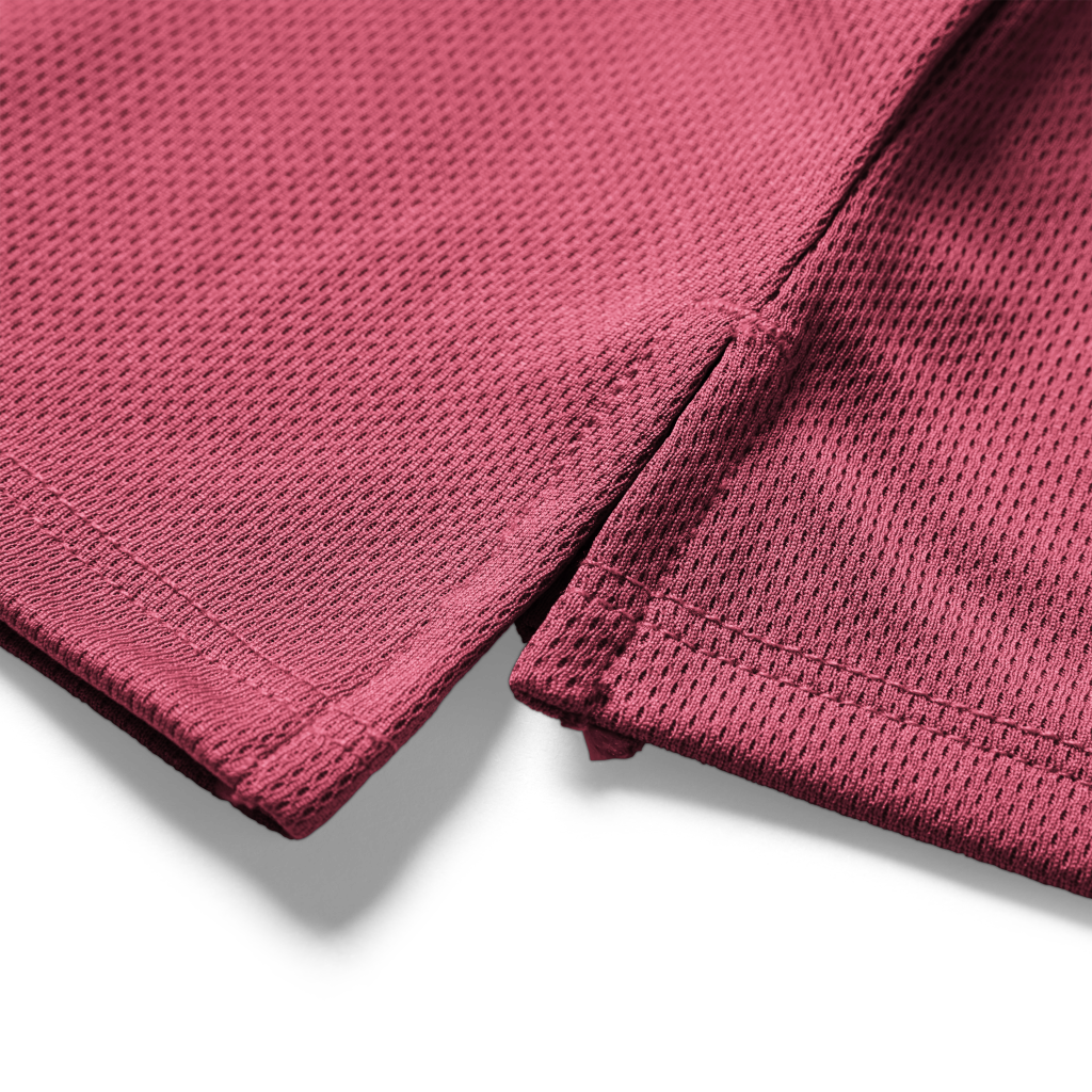 Fox Racing W Ranger SS Fox Head Trikot kurzarm in ROT