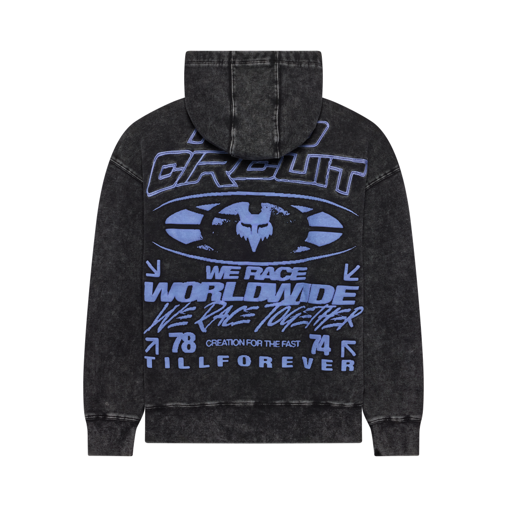 Fox Racing Pro Circuit Flc Po in SCHWARZ