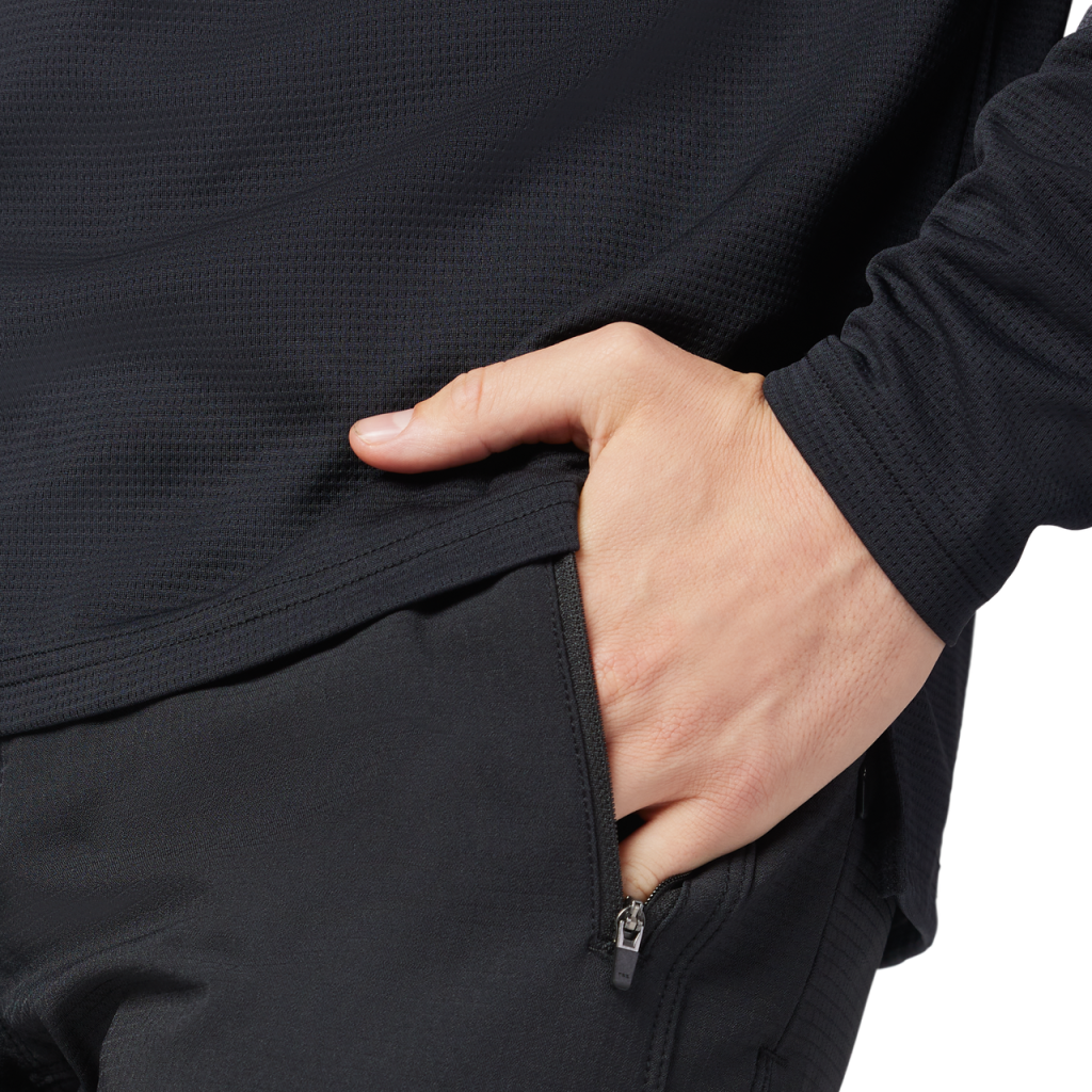 Fox Racing Defend Pant Velohose in SCHWARZ