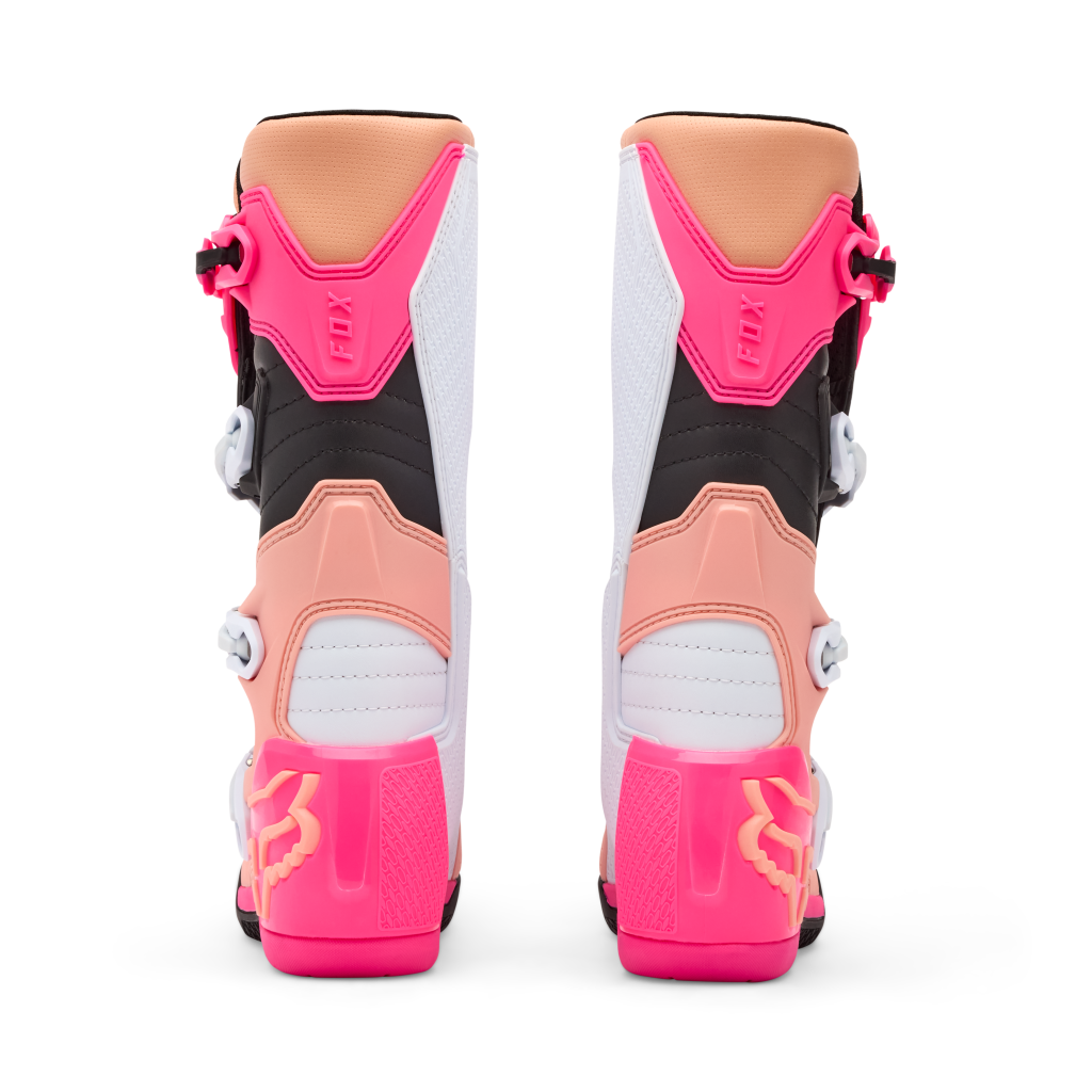 Fox Racing W Comp Motocrossstiefel in PINK