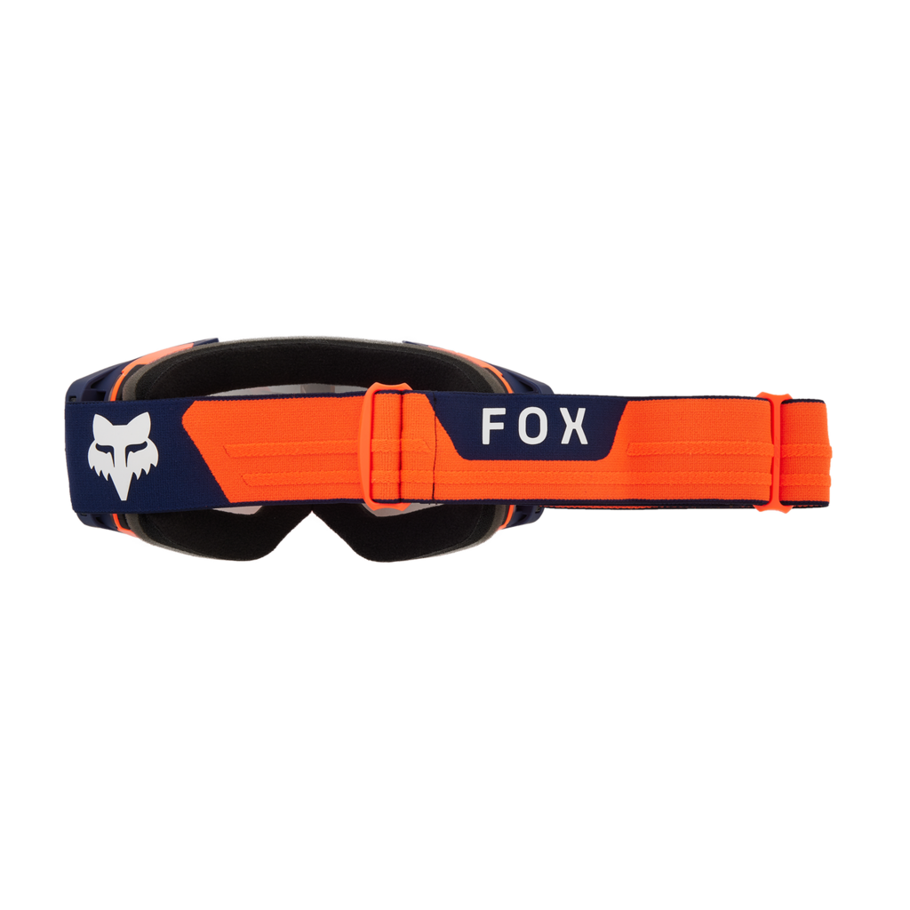 Fox Racing Vue Core Motorradbrille in ORANGE