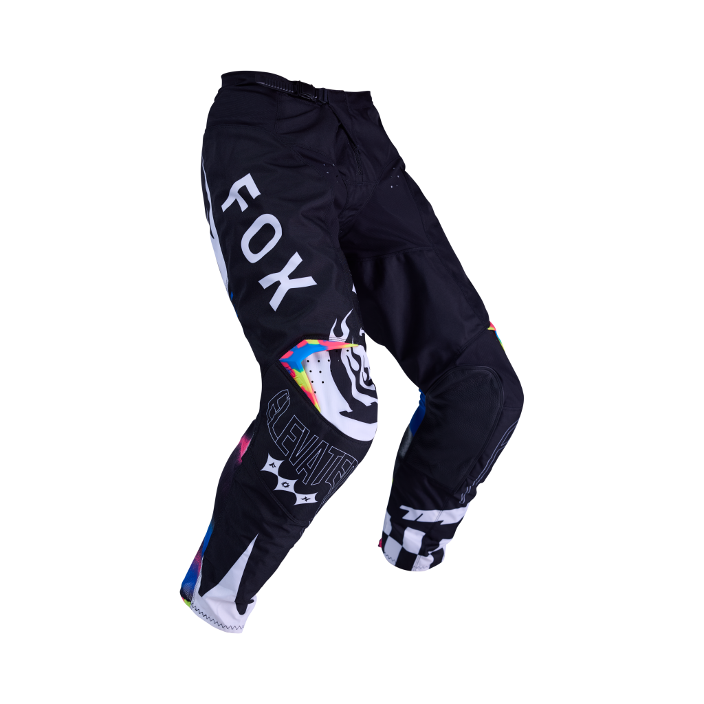 Fox Racing 180 Image Cosmo Motocrosshose in WEISS