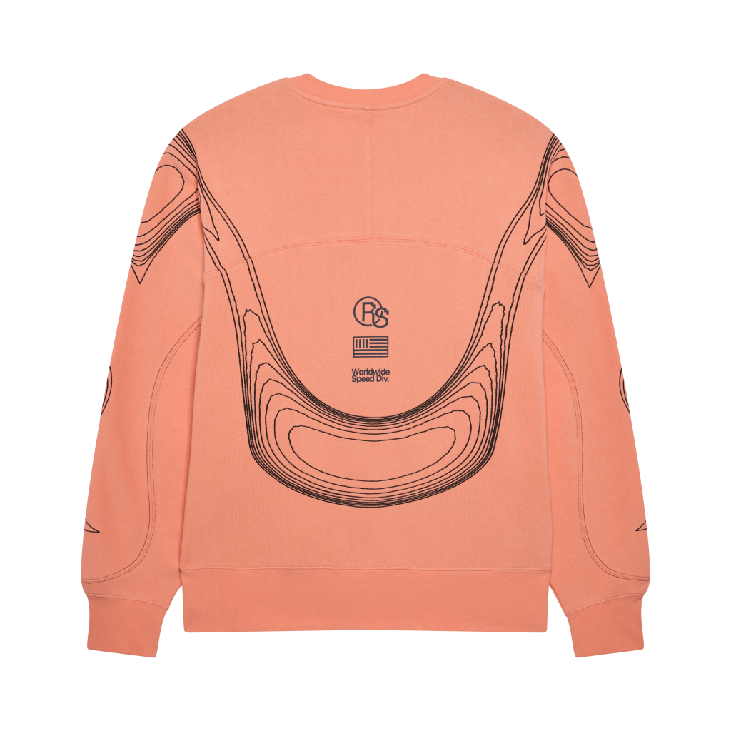 Fox Racing Vision Flc Crew in PINK