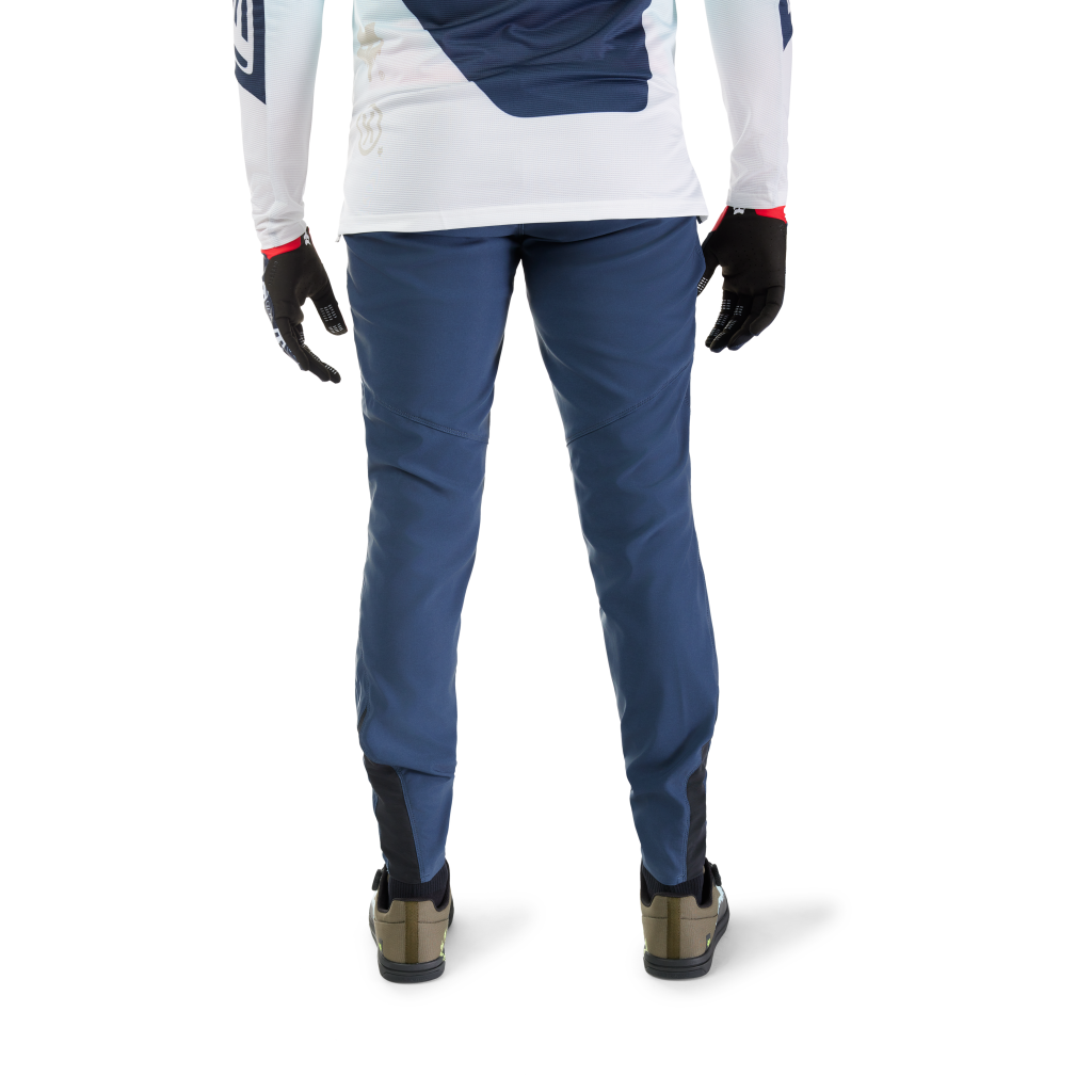 Fox Racing Flexair Pant Elevated Velohose in BLAU