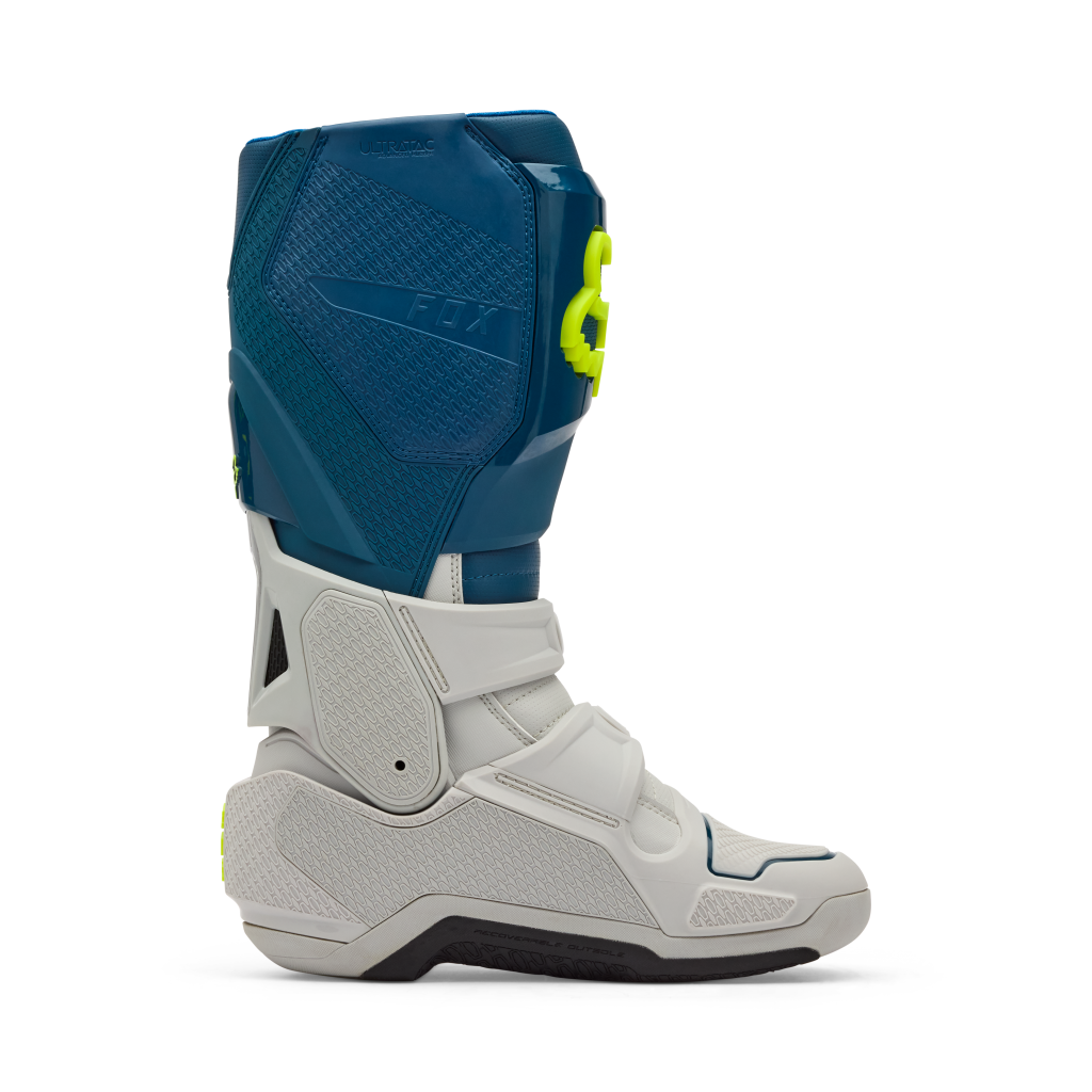 Fox Racing Instinct Motocrossstiefel in BLAU