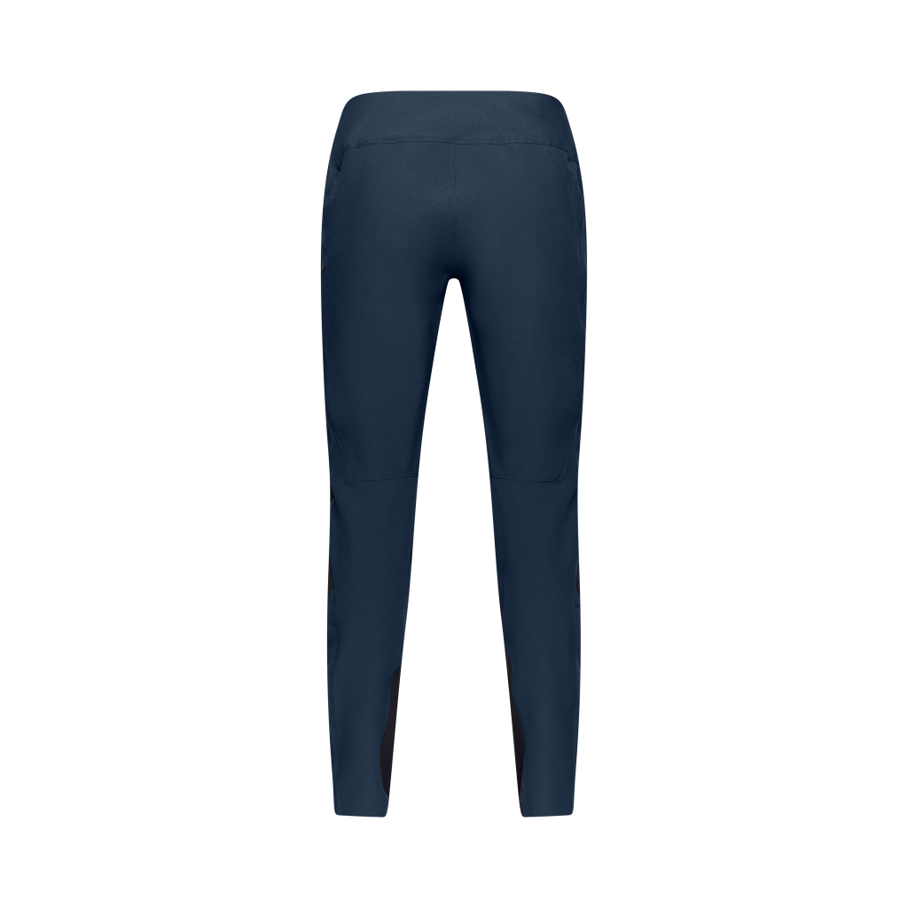 Fox Racing Defend Pant Velohose in BLAU