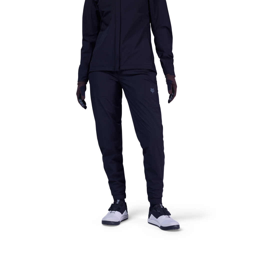 Fox Racing W Defend 3L Water Pant Velohose in SCHWARZ