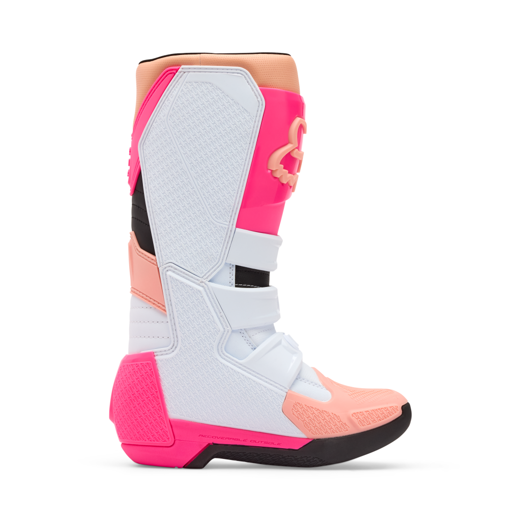 Fox Racing W Comp Motocrossstiefel in PINK