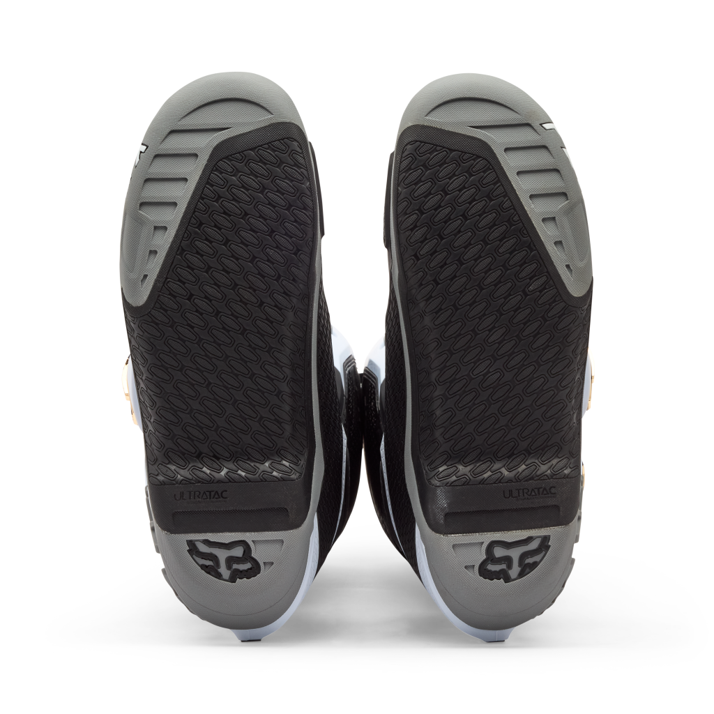 Fox Racing Instinct Motocrossstiefel in WEISS