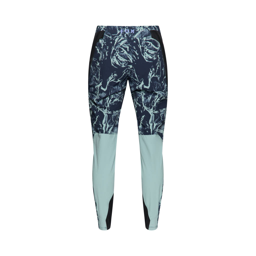 Fox Racing W Ranger Pant Image Print Velohose in BLAU