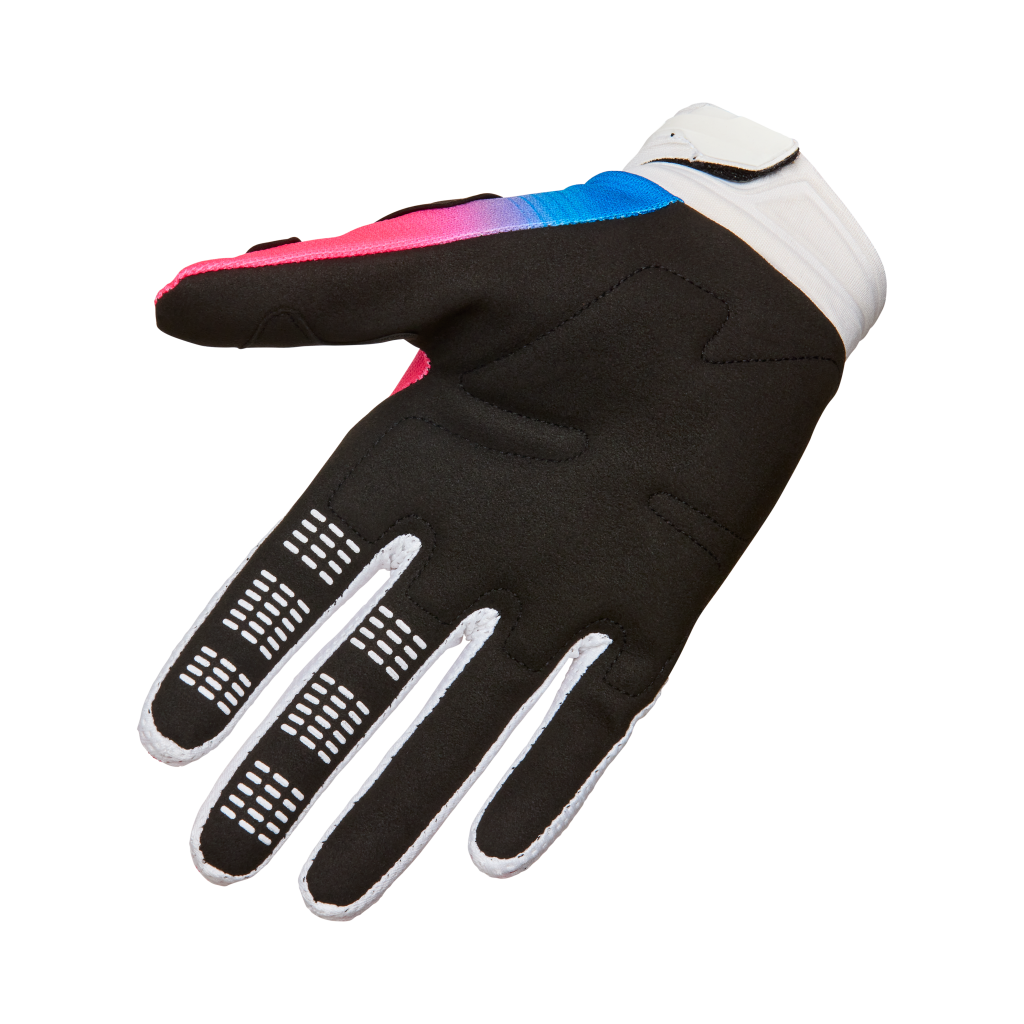 Fox Racing 180 Collect Motocrosshandschuh in BLAU