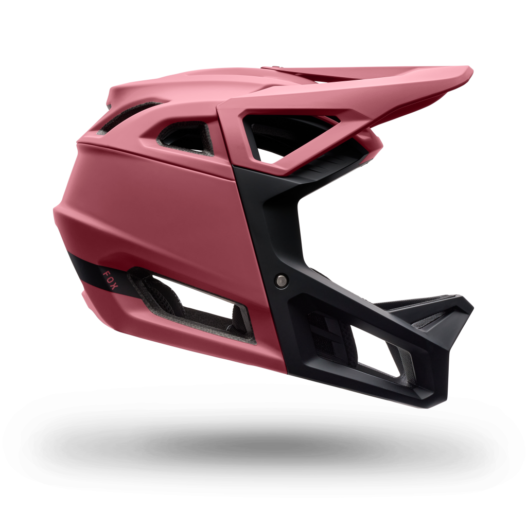 Fox Racing Yth Proframe Kinderhelm in ROT
