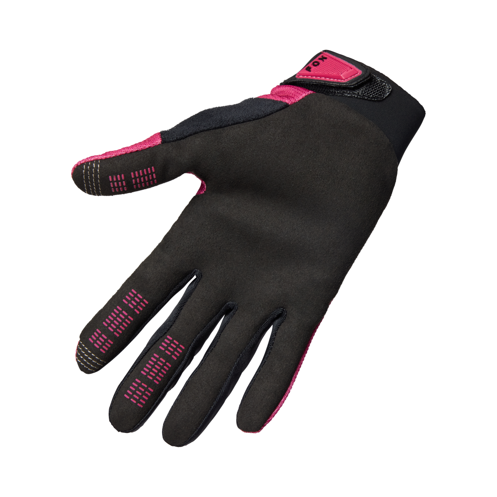 Fox Racing W Ranger Velohandschuhe lang in ROT