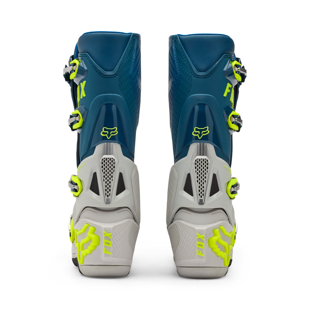 Fox Racing Instinct Motocrossstiefel in BLAU