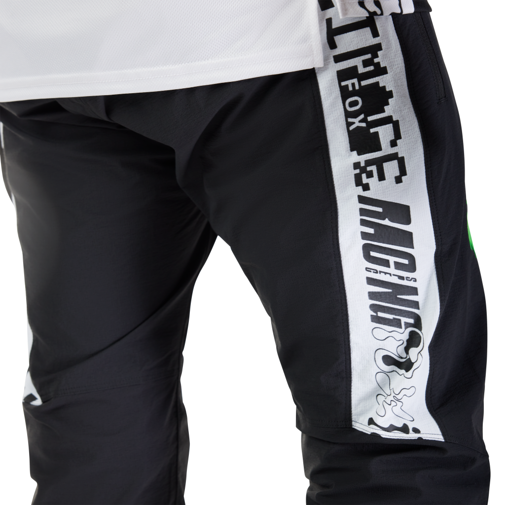 Fox Racing Ranger Pant Grid Velohose in SCHWARZ