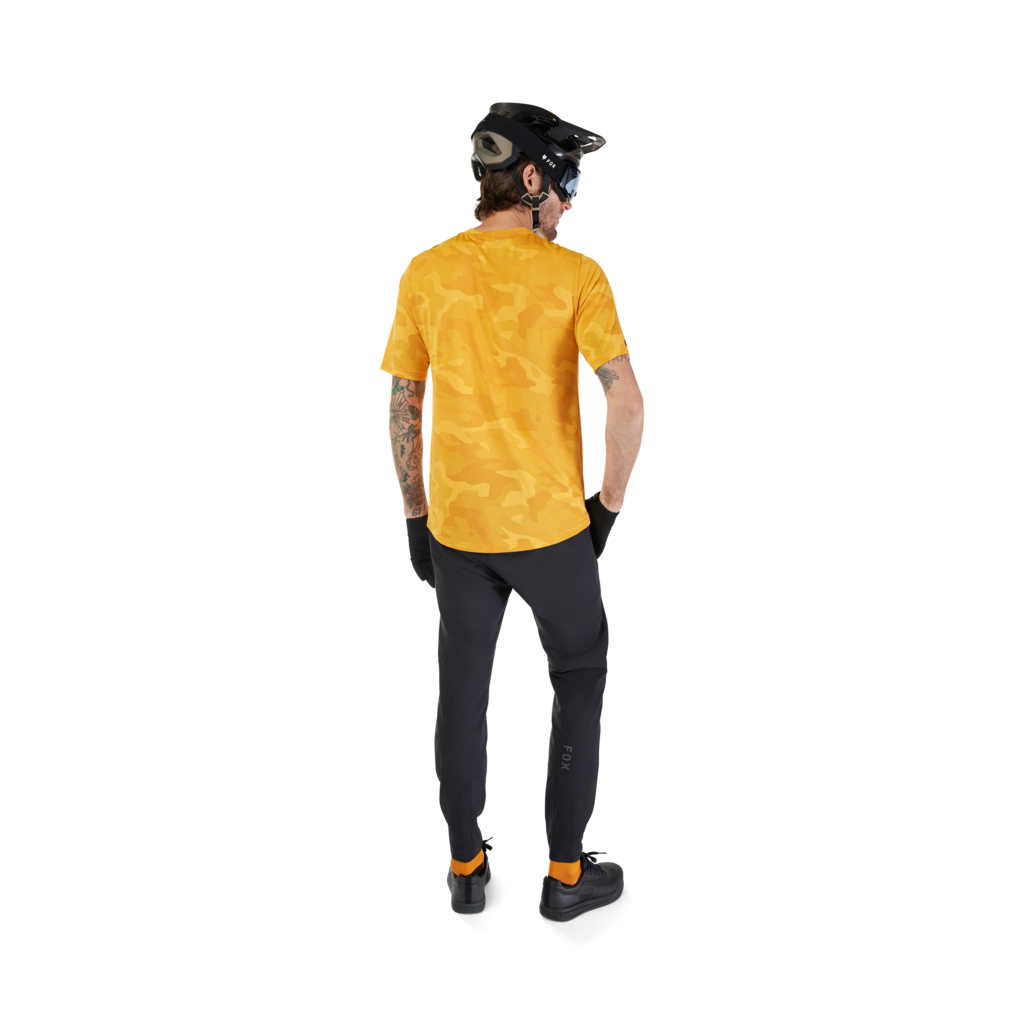 Fox Racing Ranger Pant Velohose in SCHWARZ