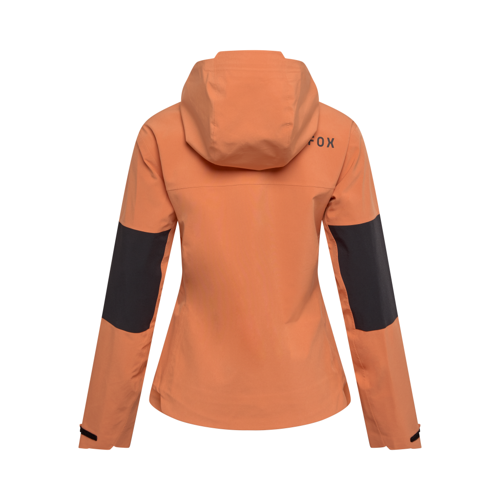 Fox Racing W Defend 3L Water Jacket in PINK