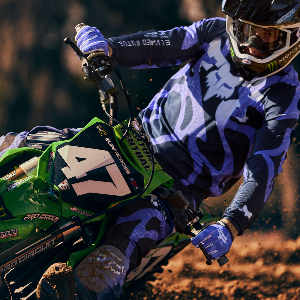 FOX Racing® Schweiz | MX, MTB & Sportkleidung